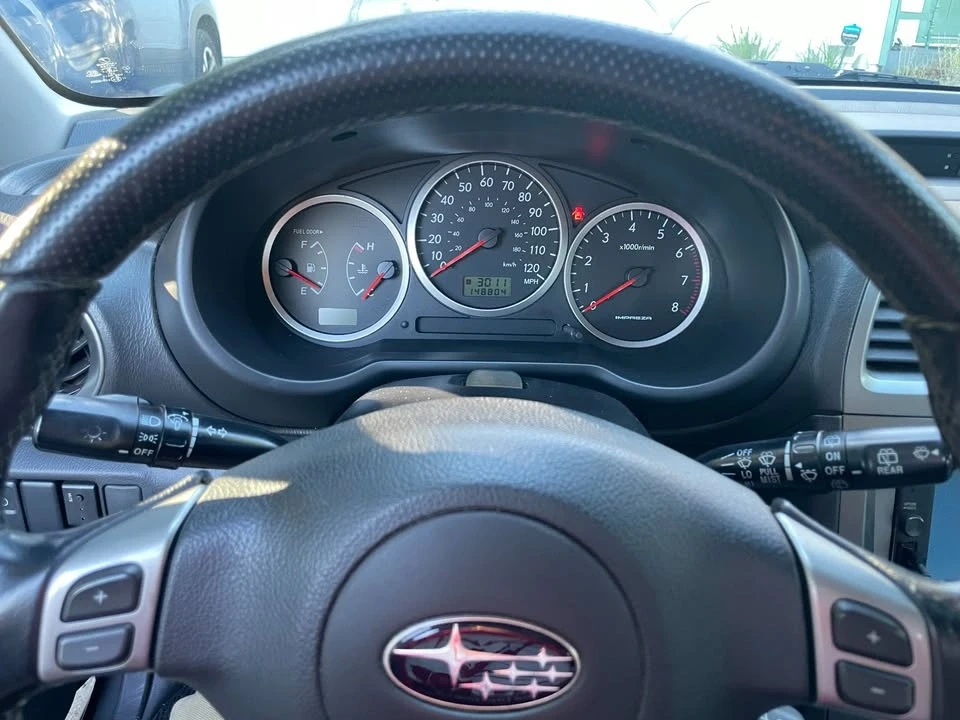 2005 Subaru Impreza 2nd Gen - Image 6 of 11