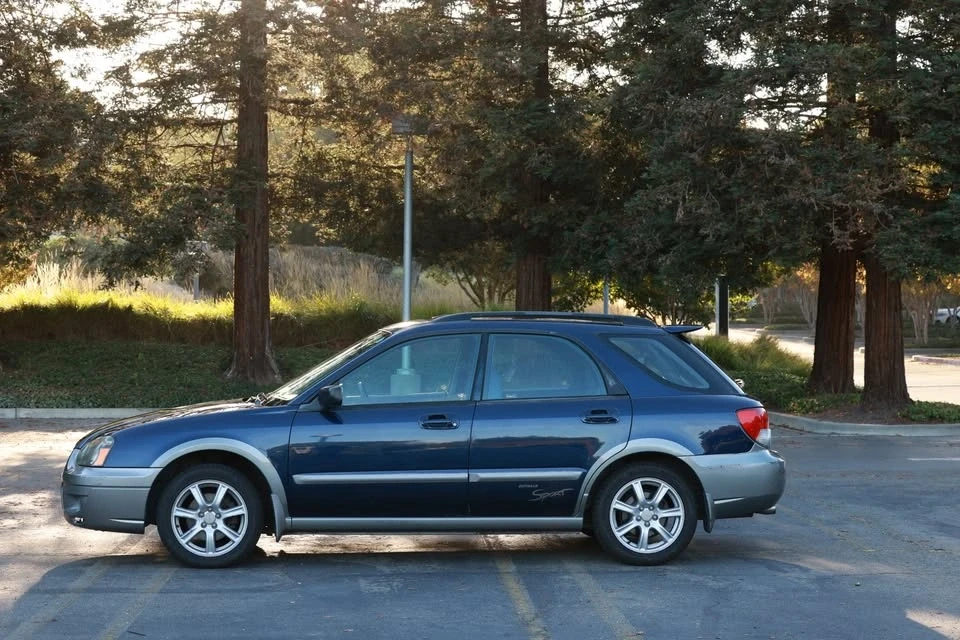 2005 Subaru Impreza 2nd Gen - Image 5 of 11