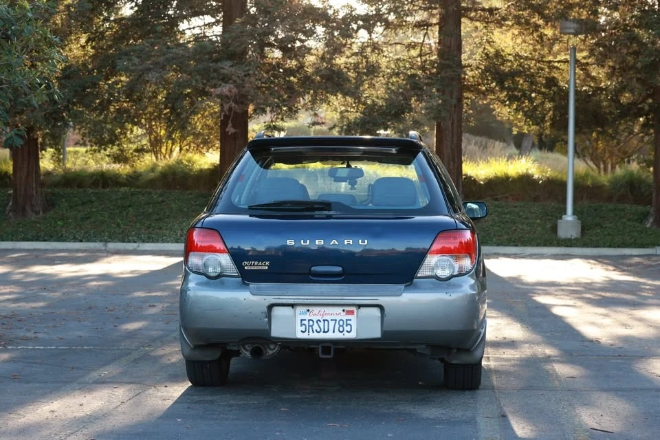 2005 Subaru Impreza 2nd Gen - Image 3 of 11