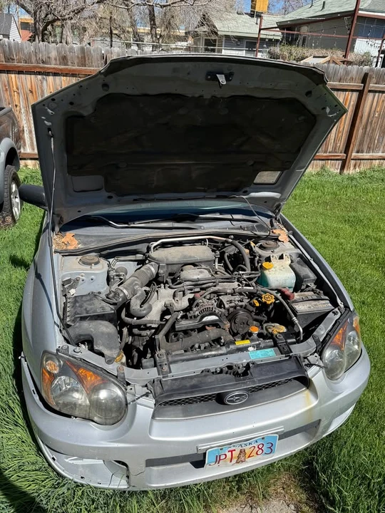 2005 Subaru Impreza 2nd Gen - Image 7 of 7