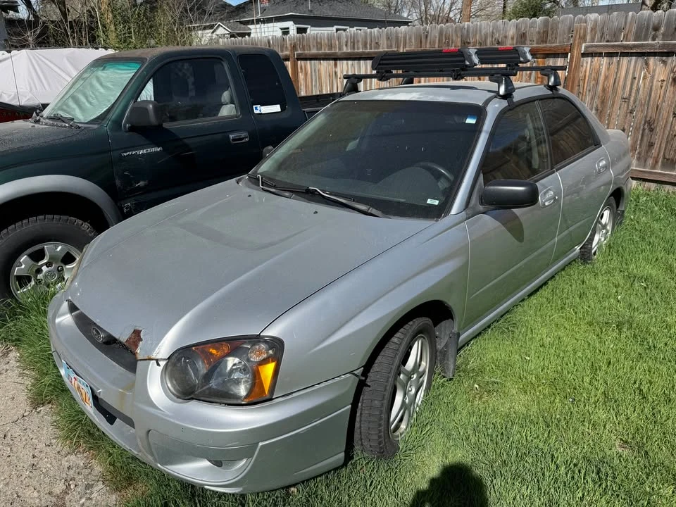 2005 Subaru Impreza 2nd Gen - Image 3 of 7