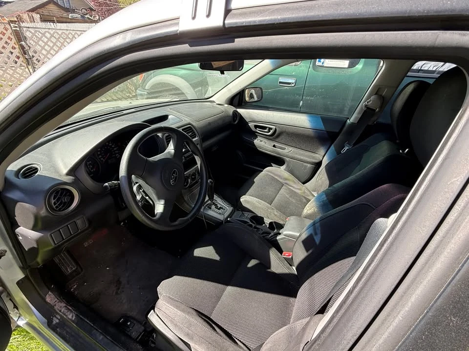 2005 Subaru Impreza 2nd Gen - Image 5 of 7