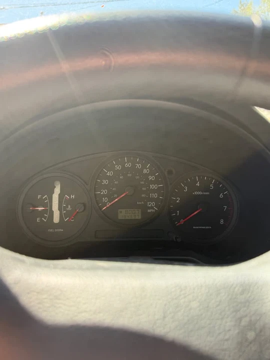 2005 Subaru Impreza 2nd Gen - Image 6 of 7
