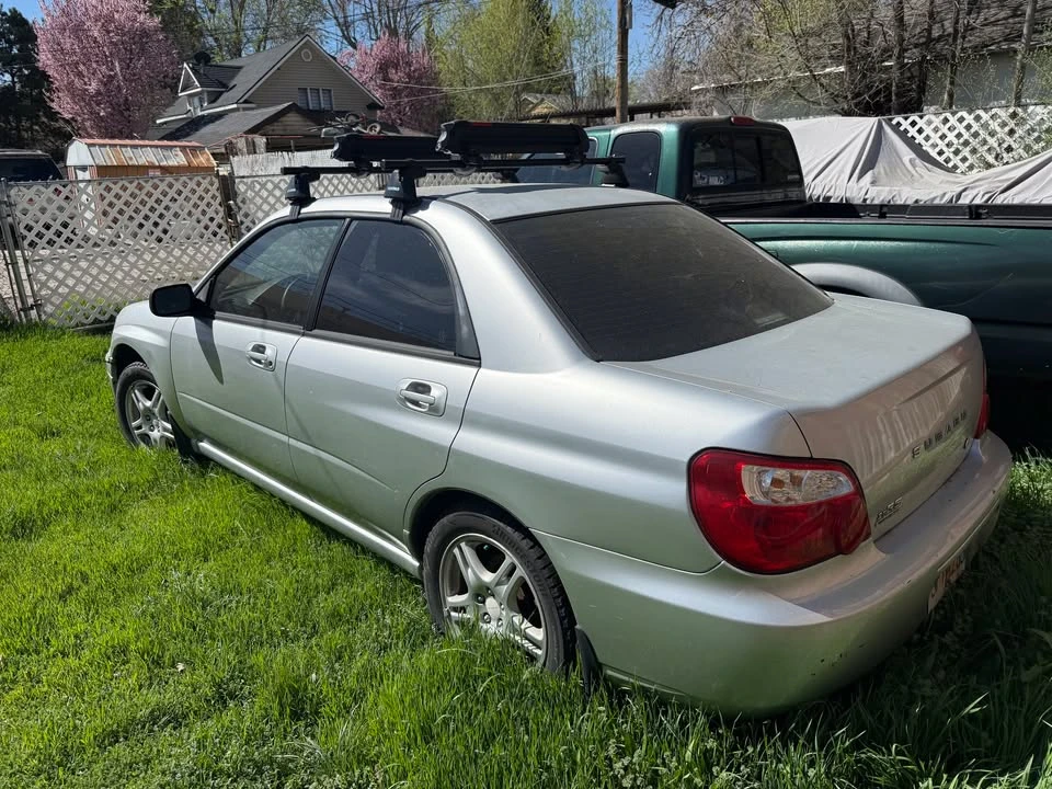 2005 Subaru Impreza 2nd Gen - Image 2 of 7