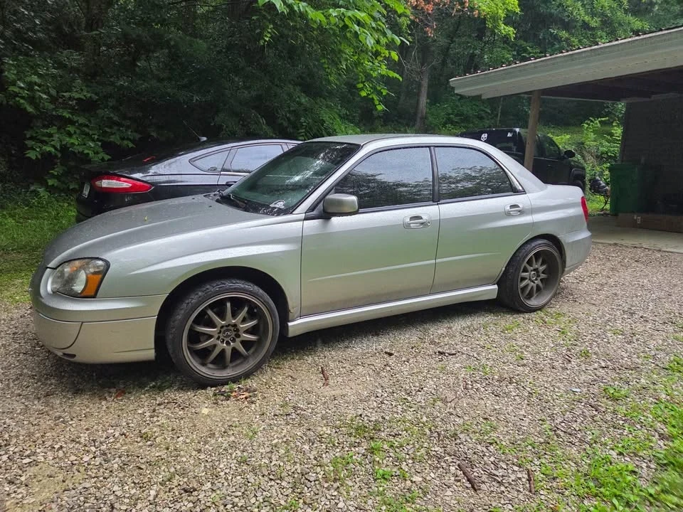 2005 Subaru Impreza 2nd Gen - Image 4 of 9