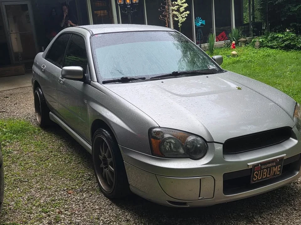 2005 Subaru Impreza 2nd Gen - Image 5 of 9