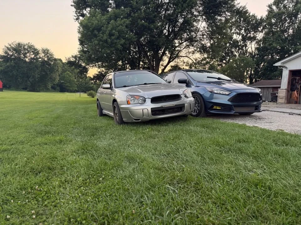 2005 Subaru Impreza 2nd Gen - Image 3 of 9
