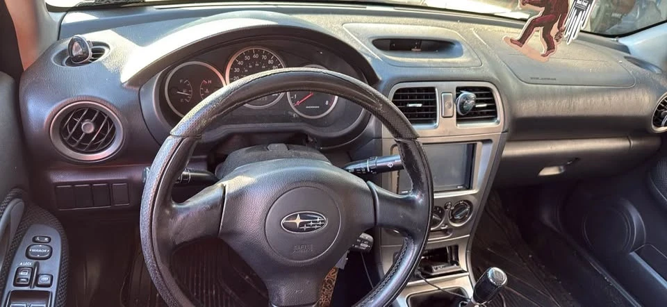 2005 Subaru Impreza 2nd Gen - Image 7 of 9