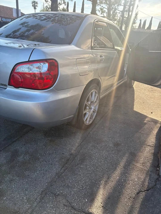 2005 Subaru Impreza 2nd Gen - Image 6 of 6