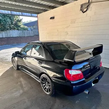 2005 Subaru Impreza WRX 2.5L