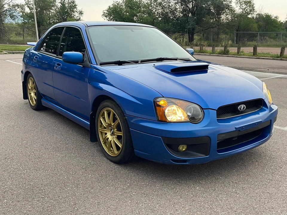2005 Subaru Impreza WRX 2nd Gen - Image 12 of 31