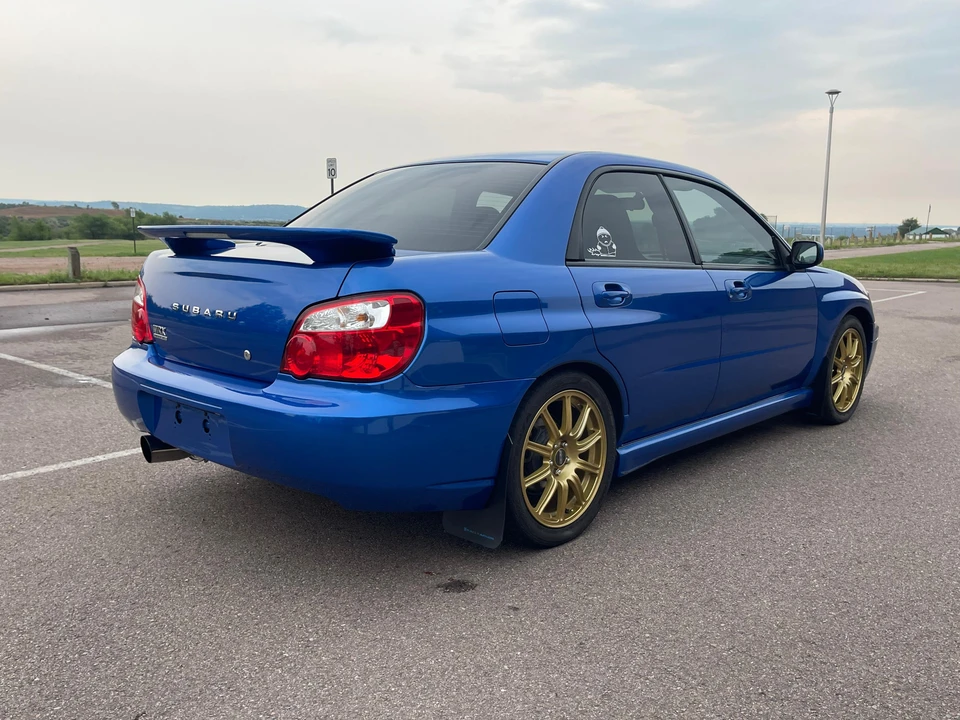 2005 Subaru Impreza WRX 2nd Gen - Image 9 of 31