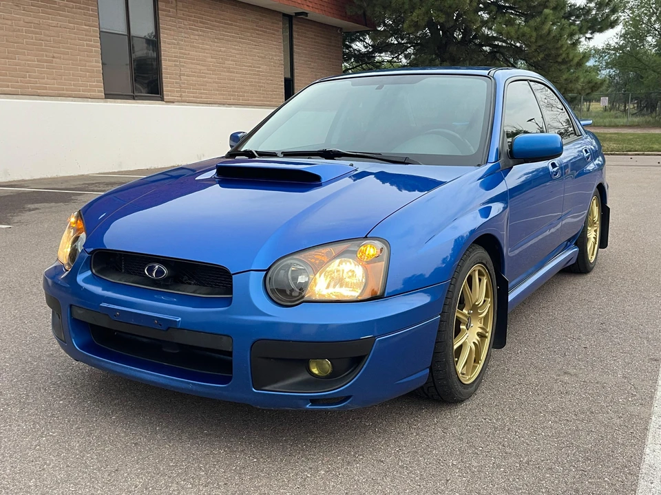 2005 Subaru Impreza WRX 2nd Gen - Image 6 of 31