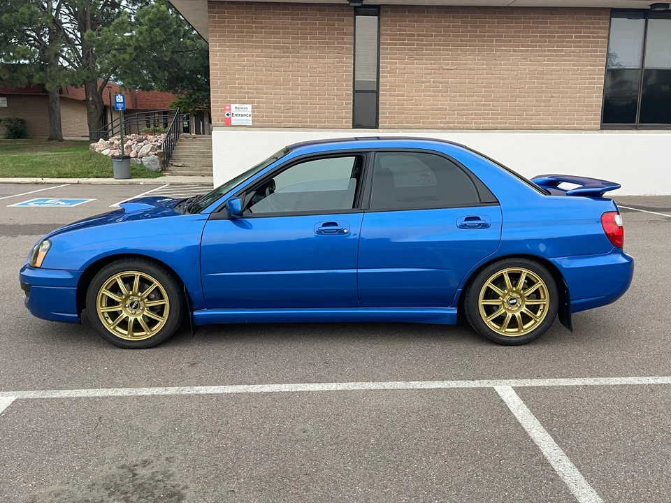 2005 Subaru Impreza WRX 2nd Gen - Image 7 of 31