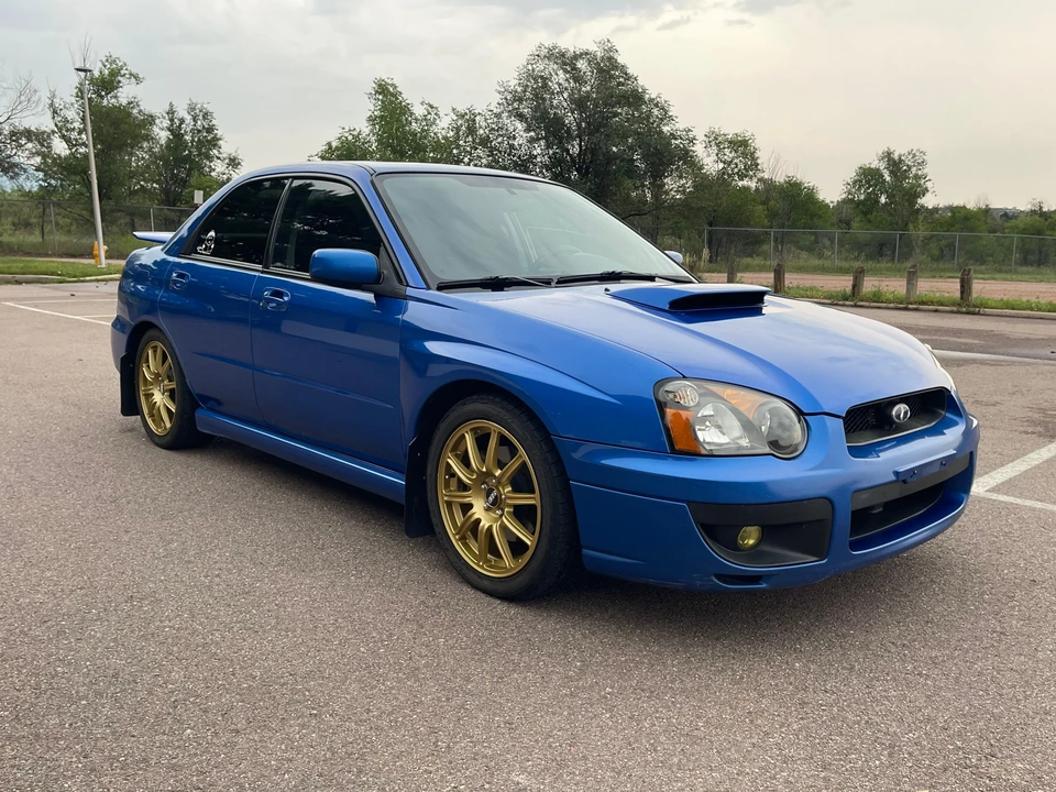 2005 Subaru Impreza WRX 2nd Gen - Image 11 of 31