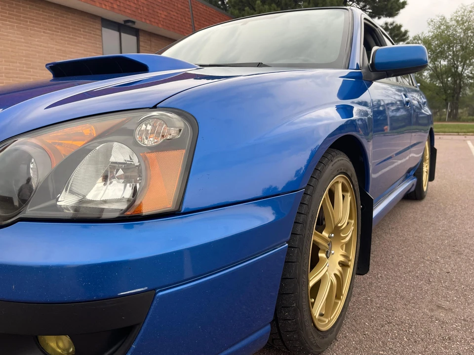 2005 Subaru Impreza WRX 2nd Gen - Image 21 of 31