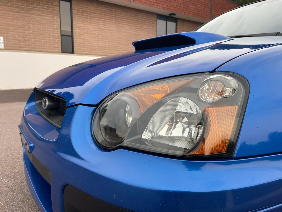 2005 Subaru Impreza WRX 2nd Gen - Image 22 of 31