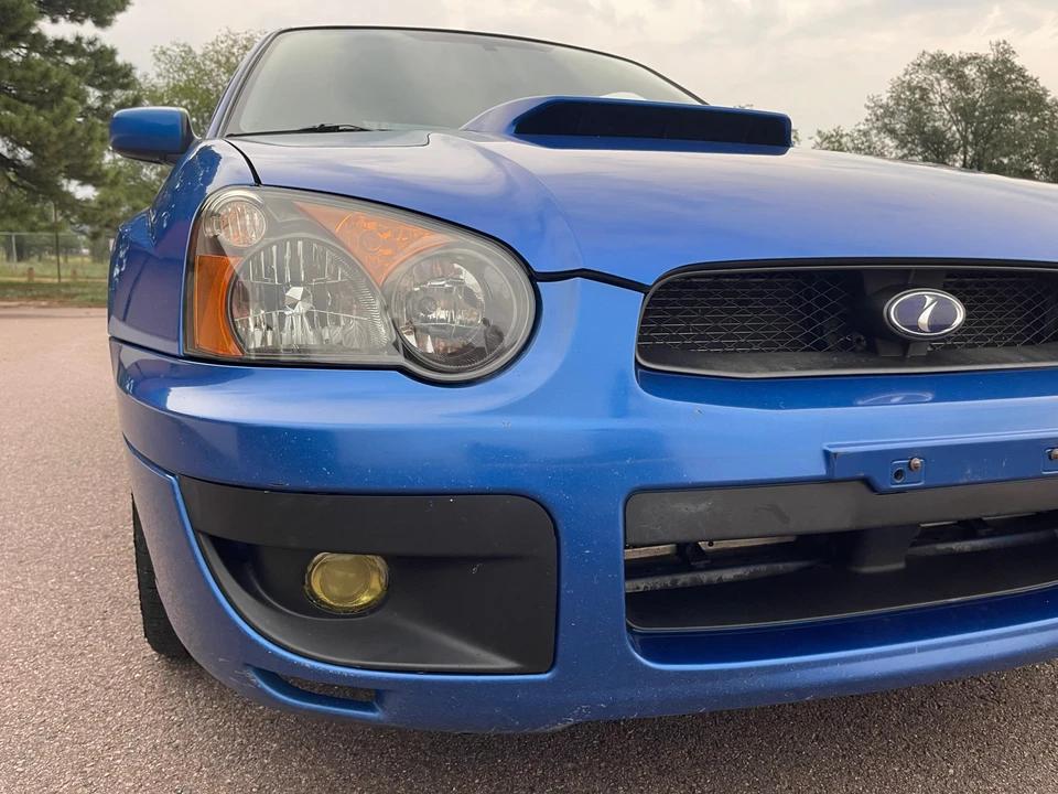 2005 Subaru Impreza WRX 2nd Gen - Image 14 of 31