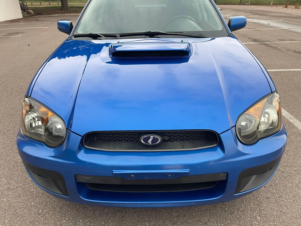 2005 Subaru Impreza WRX 2nd Gen - Image 17 of 31