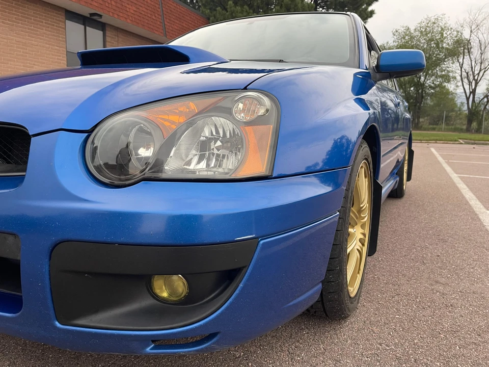 2005 Subaru Impreza WRX 2nd Gen - Image 24 of 31