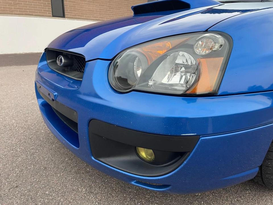 2005 Subaru Impreza WRX 2nd Gen - Image 23 of 31