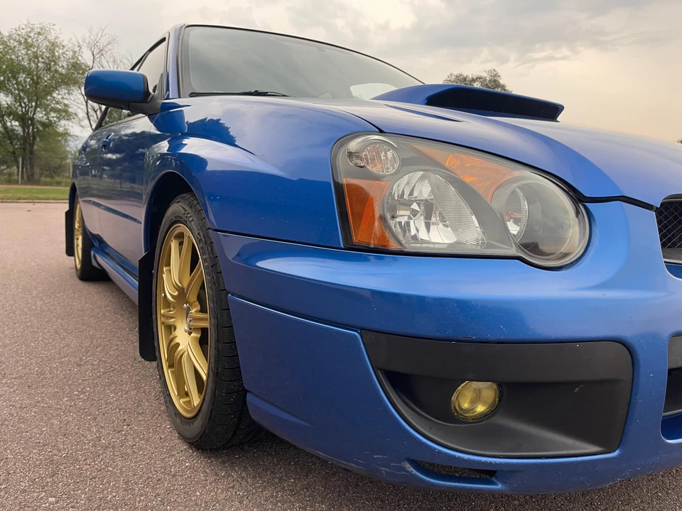 2005 Subaru Impreza WRX 2nd Gen - Image 13 of 31