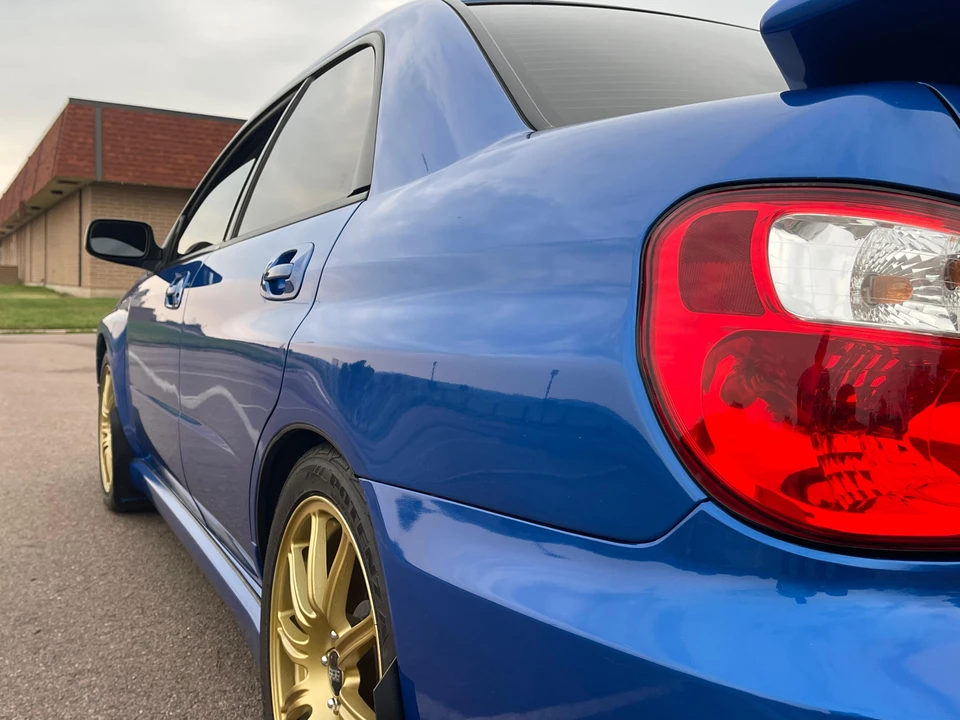 2005 Subaru Impreza WRX 2nd Gen - Image 30 of 31
