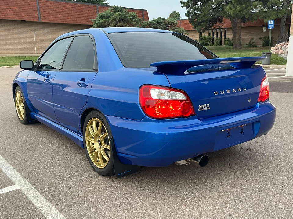 2005 Subaru Impreza WRX 2nd Gen - Image 8 of 31