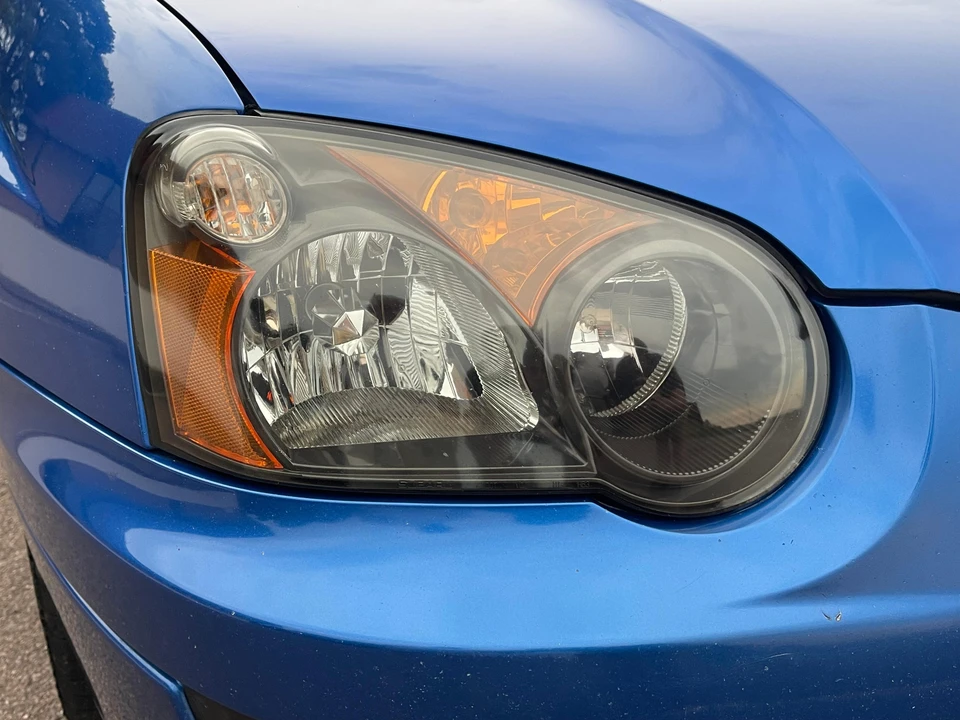 2005 Subaru Impreza WRX 2nd Gen - Image 15 of 31