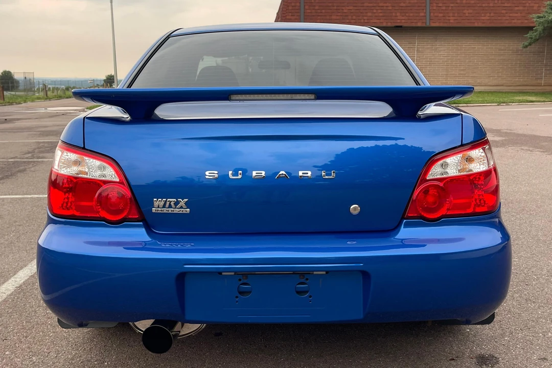 2005 Subaru Impreza WRX 2nd Gen - Image 5 of 31