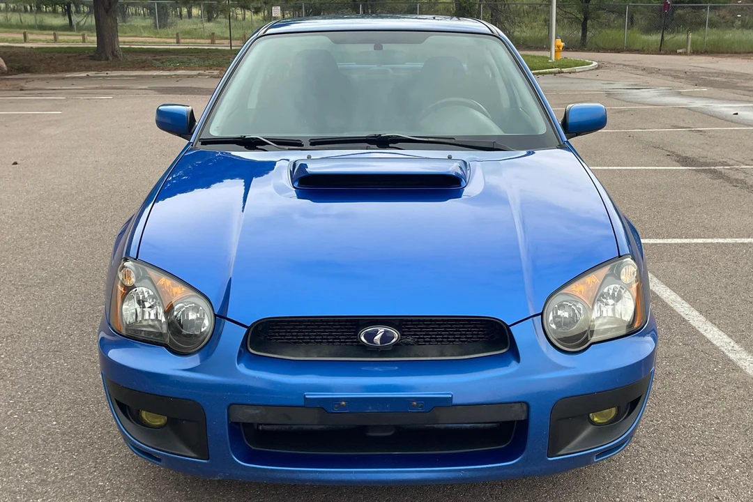 2005 Subaru Impreza WRX 2nd Gen - Image 2 of 31