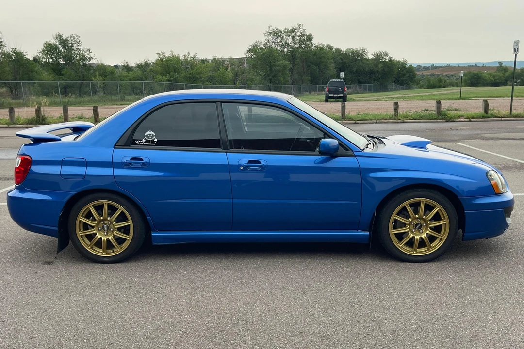 2005 Subaru Impreza WRX 2nd Gen - Image 3 of 31