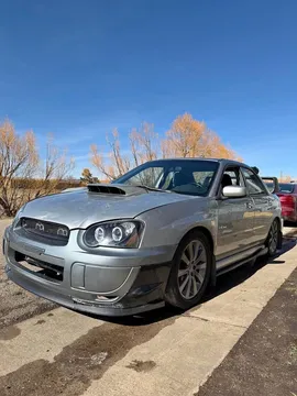 2005 Subaru Impreza WRX Premium Sedan