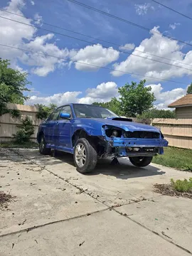 2005 Subaru Impreza WRX Premium Sedan