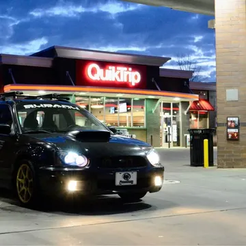 2005 Subaru Impreza WRX Premium Sport Wagon 4D