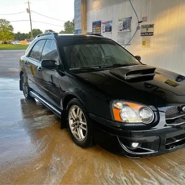 2005 Subaru Impreza WRX Premium Sport Wagon