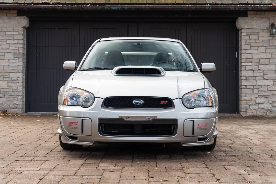 2005 Subaru Impreza WRX STi 2nd Gen - Image 6 of 31