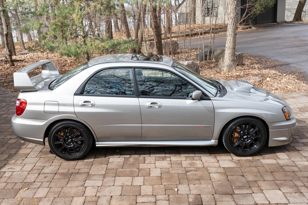 2005 Subaru Impreza WRX STi 2nd Gen - Image 10 of 31