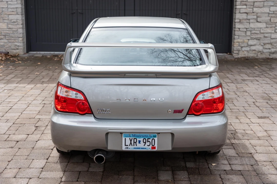 2005 Subaru Impreza WRX STi 2nd Gen - Image 9 of 31