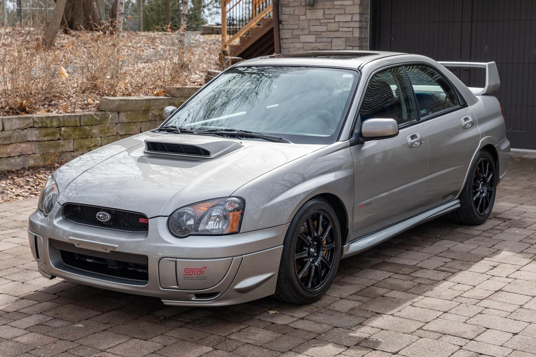 2005 Subaru Impreza WRX STi 2nd Gen - Image 7 of 31