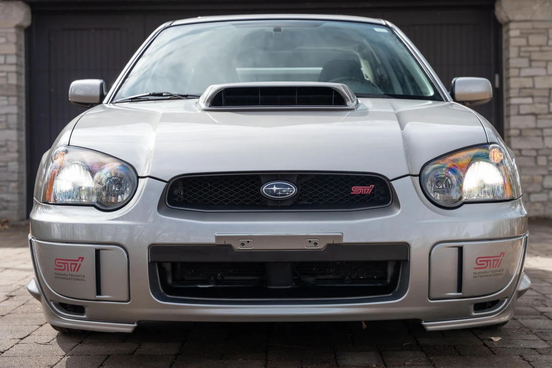 2005 Subaru Impreza WRX STi 2nd Gen - Image 2 of 31