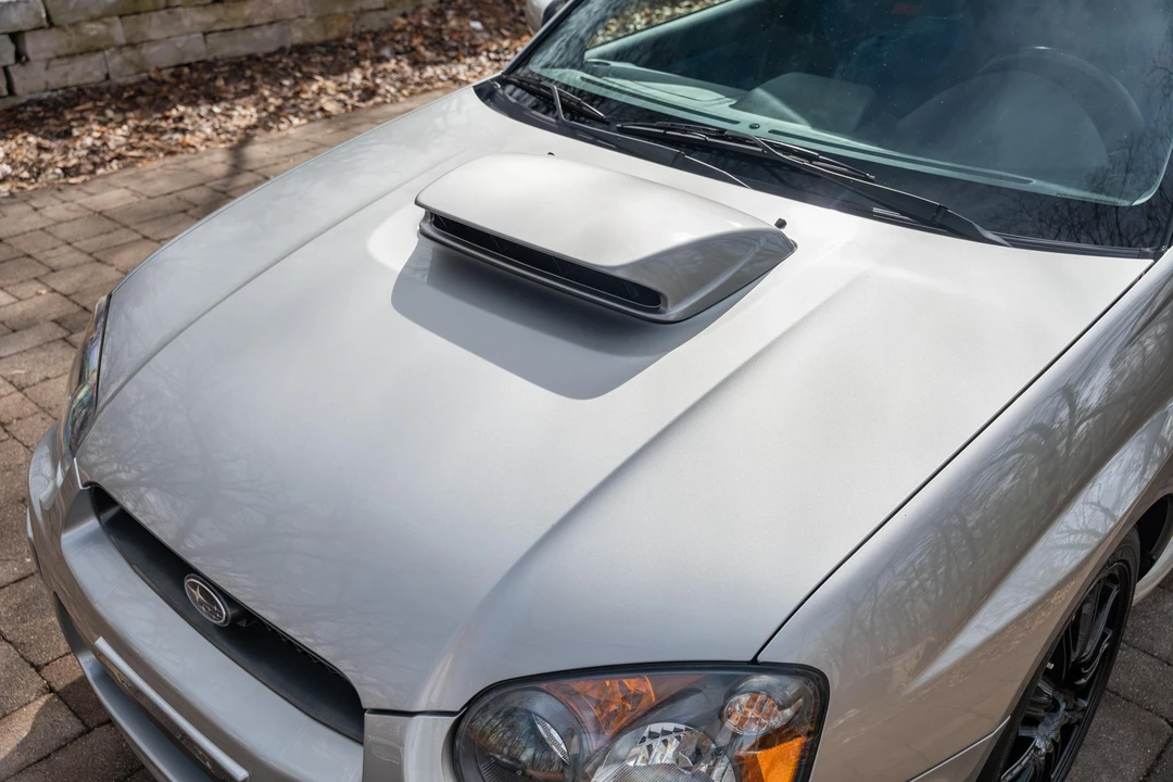 2005 Subaru Impreza WRX STi 2nd Gen - Image 17 of 31