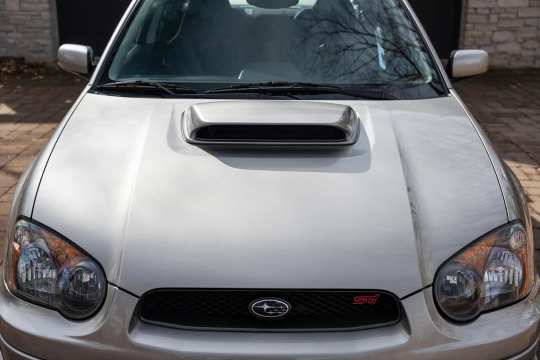 2005 Subaru Impreza WRX STi 2nd Gen - Image 18 of 31