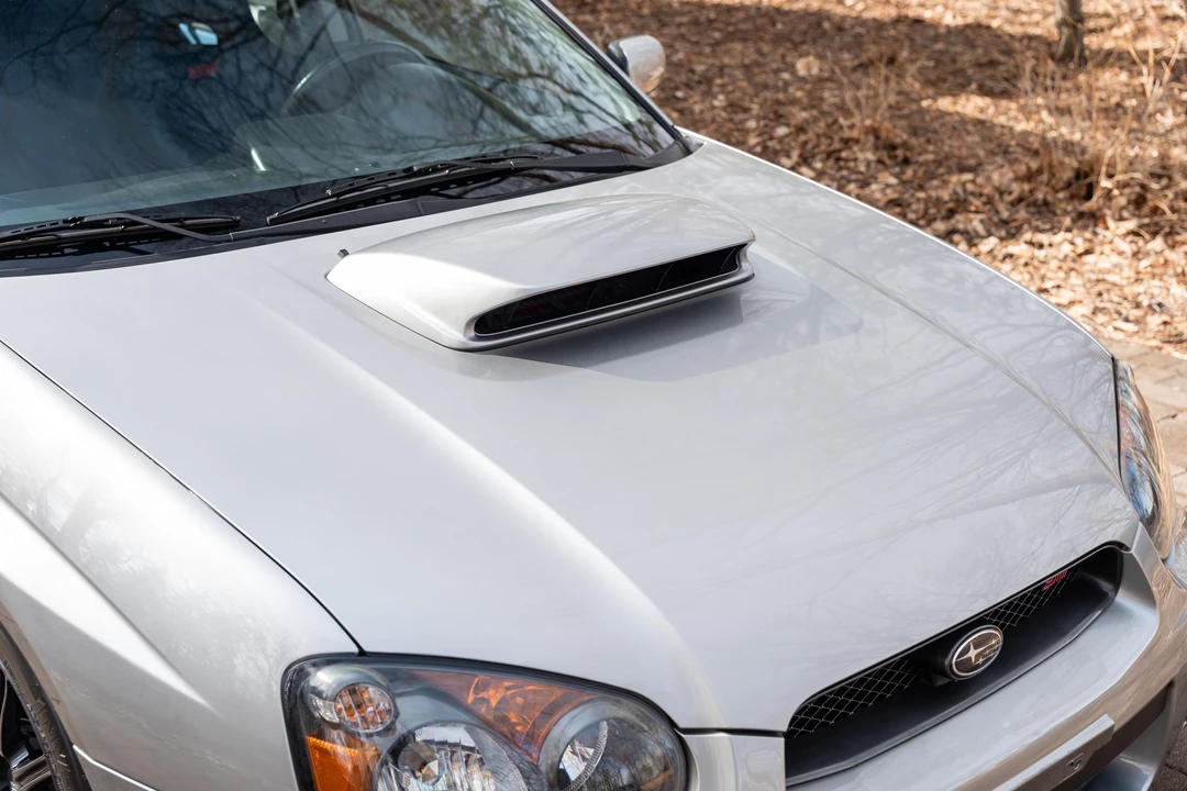 2005 Subaru Impreza WRX STi 2nd Gen - Image 19 of 31