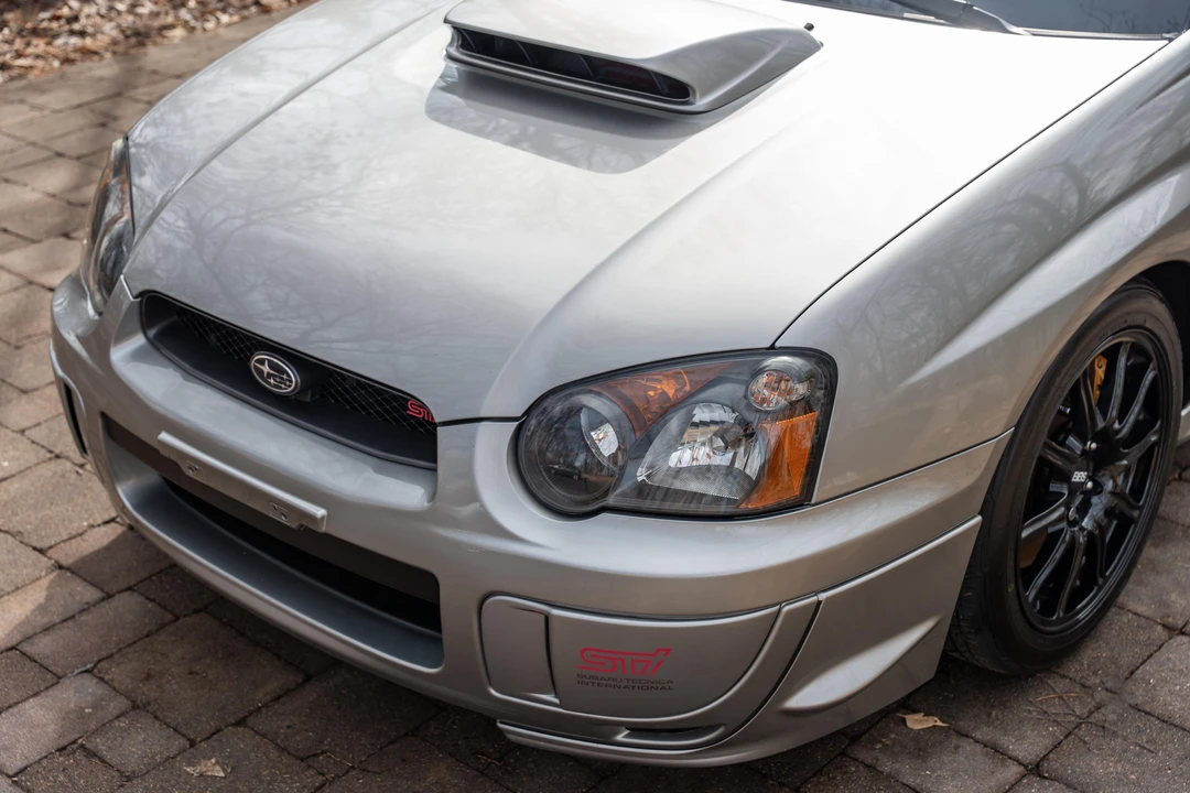 2005 Subaru Impreza WRX STi 2nd Gen - Image 14 of 31