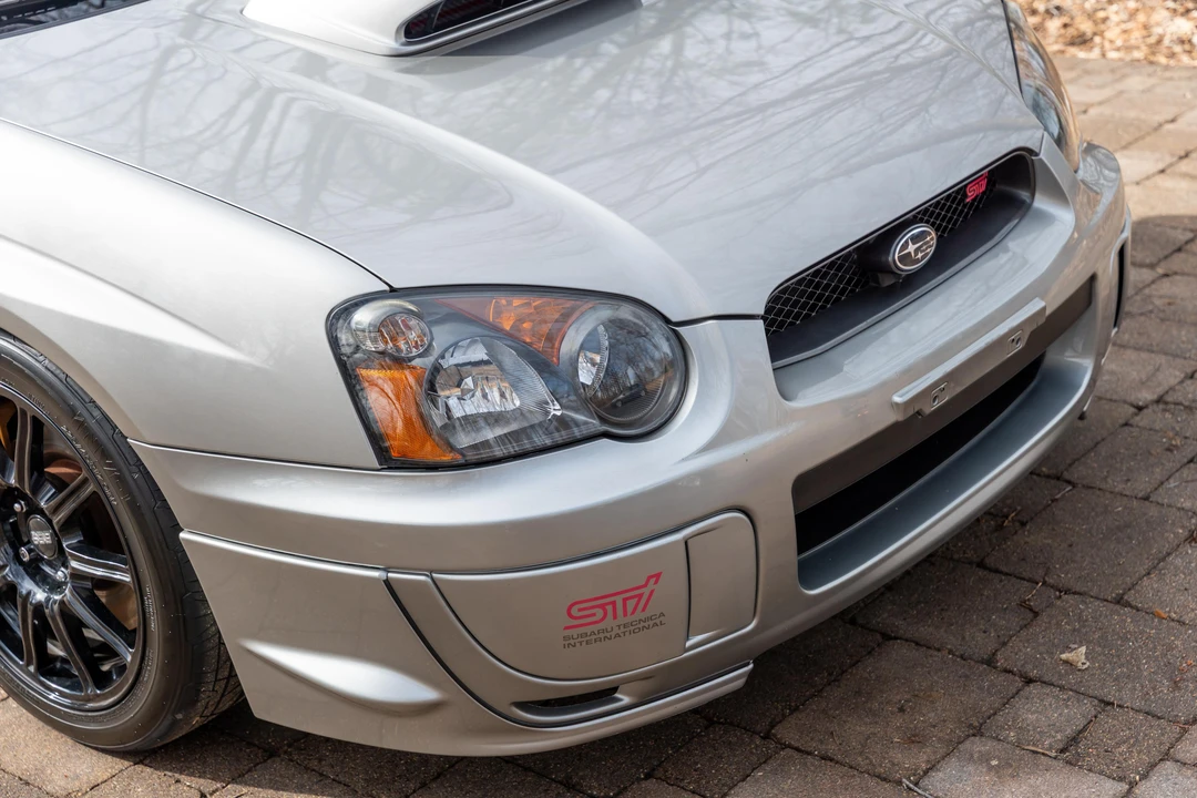 2005 Subaru Impreza WRX STi 2nd Gen - Image 11 of 31