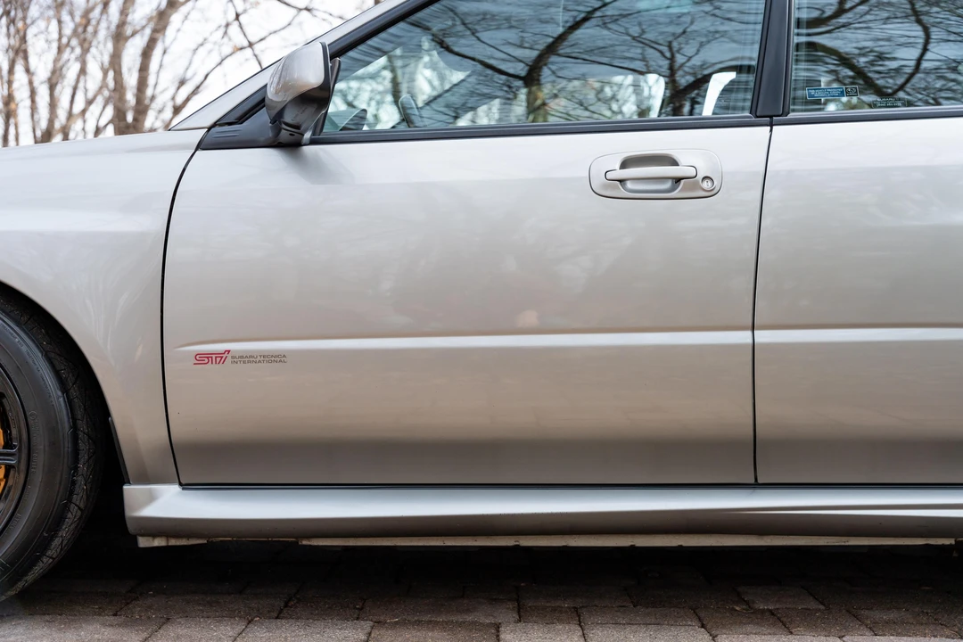 2005 Subaru Impreza WRX STi 2nd Gen - Image 25 of 31