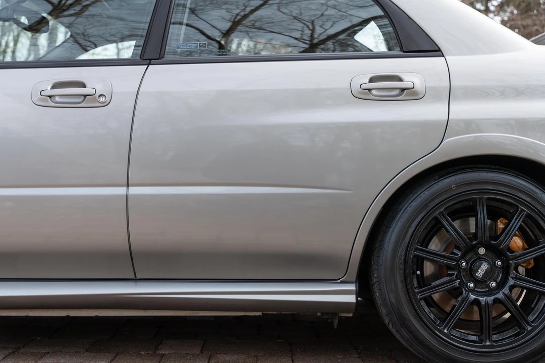 2005 Subaru Impreza WRX STi 2nd Gen - Image 27 of 31