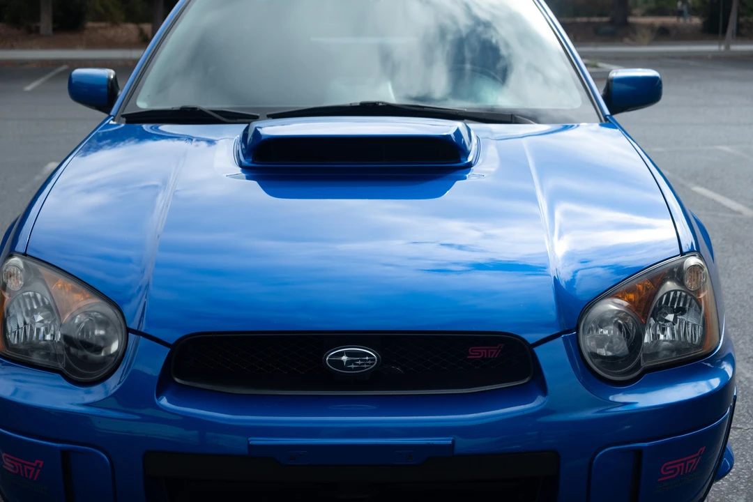 2005 Subaru Impreza WRX STi 2nd Gen - Image 17 of 31
