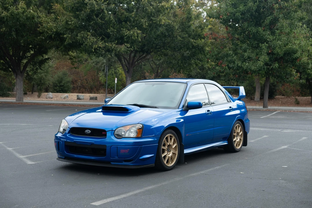 2005 Subaru Impreza WRX STi 2nd Gen - Image 6 of 31
